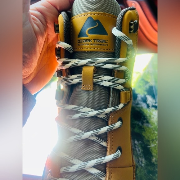 Ozark Trail Sport Hiker mens size 12 new with box main image 12
